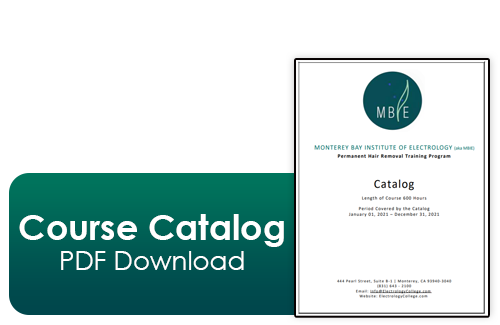 MBIE Course Catalog & Application